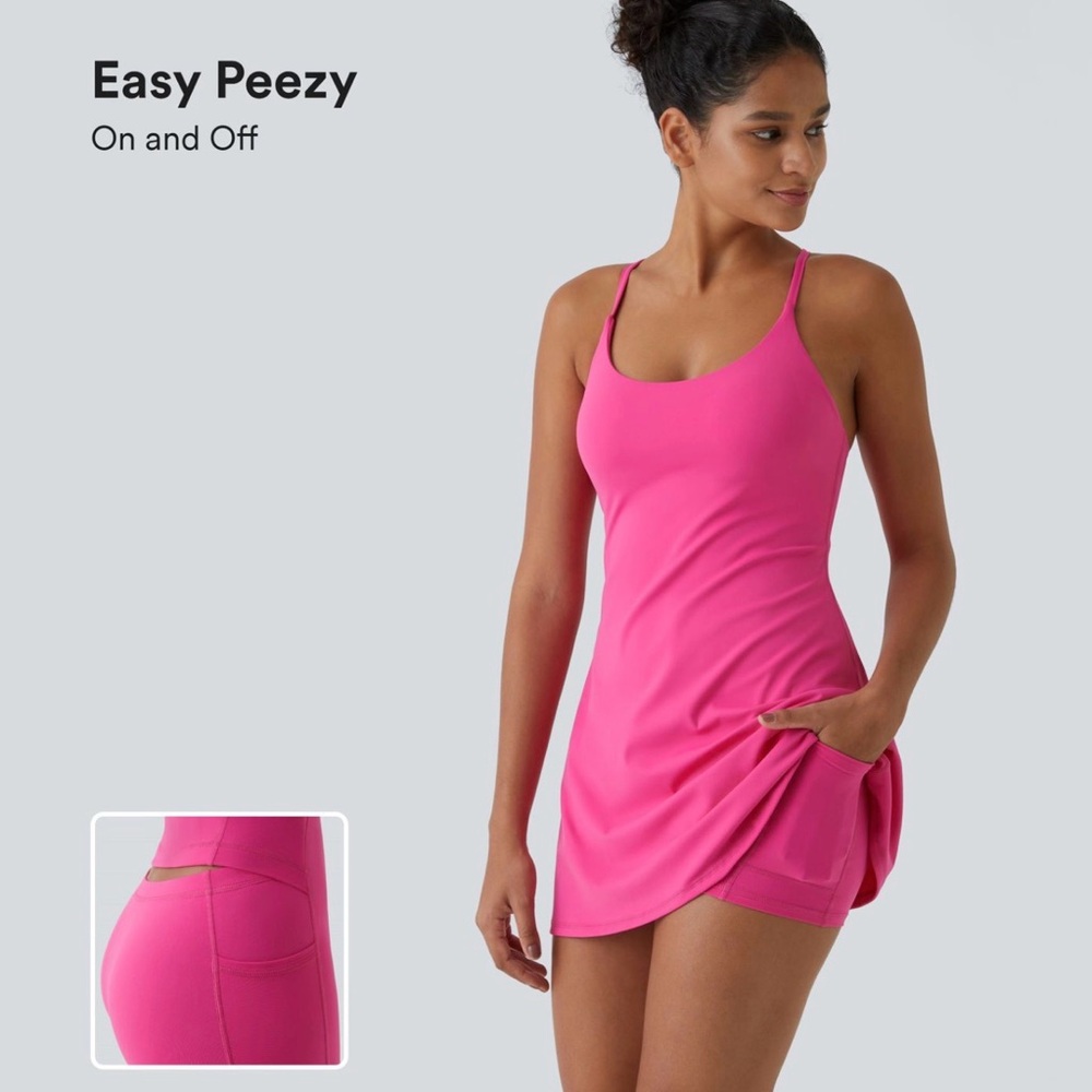 HALARA DRESS